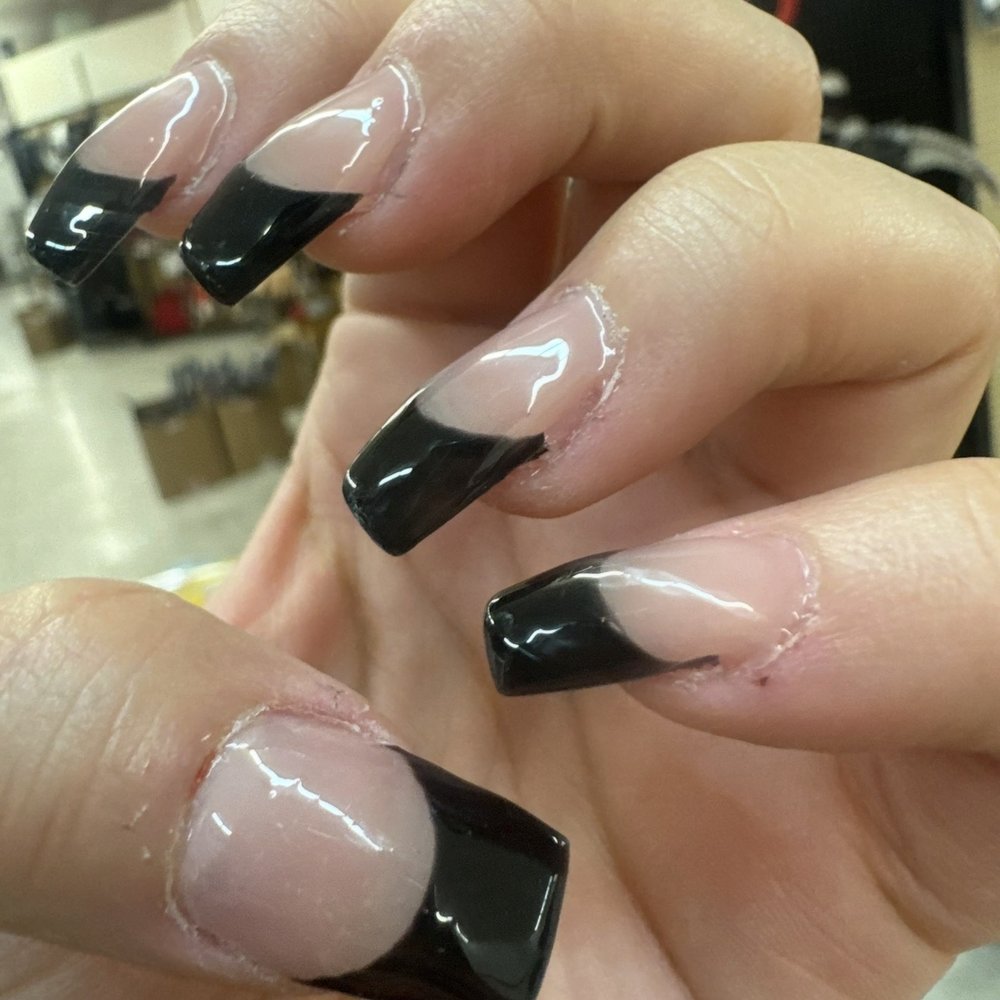 True Touch Nails & Spa - This was taken right after I left the salon. - Nail Salons Near Me - Norco, California