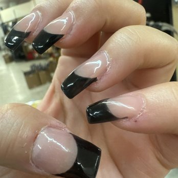 True Touch Nails & Spa - This was taken right after I left the salon. - Nail Salons Near Me - Norco, California True Touch Nails & Spa - This was taken right after I left the salon. - Nail Salons Near Me - Norco, California