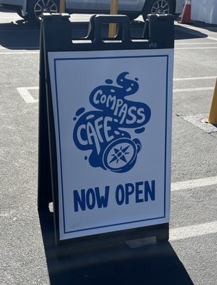 Compass Café by null
