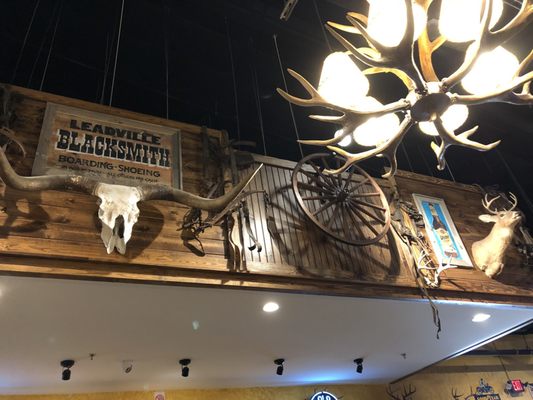 Whiskey River West by null