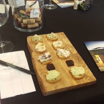 Miramonte Winery - Yummy cheese pairings for the wine on the groupon tour. - Wineries Near Me - Temecula, California Miramonte Winery - Yummy cheese pairings for the wine on the groupon tour. - Wineries Near Me - Temecula, California