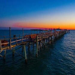 UFO Productions - Redington Long Pier