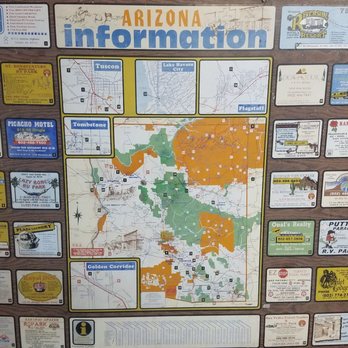 Historic Route 66 General Store - Information Board - Convenience Stores Near Me - Seligman, Arizona Historic Route 66 General Store - Information Board - Convenience Stores Near Me - Seligman, Arizona
