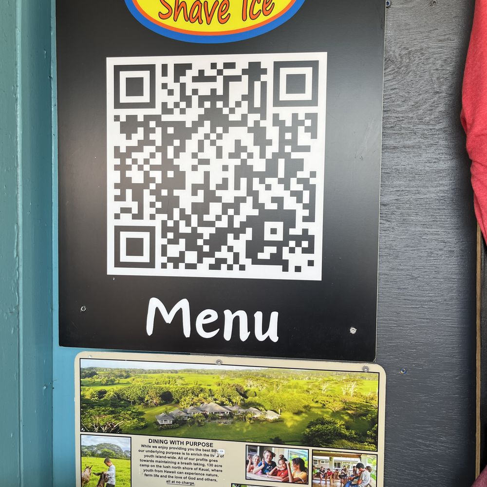JoJo's Shave Ice - Shaved Ice Near Me - Hanalei, Hawaii JoJo's Shave Ice - Shaved Ice Near Me - Hanalei, Hawaii