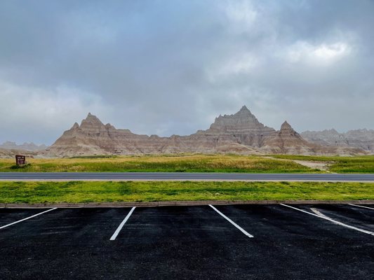 Ben Reifel Visitor Center by null