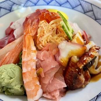 TakoSushi - Chirashi - Sushi Bars Near Me - Greenville, South Carolina TakoSushi - Chirashi - Sushi Bars Near Me - Greenville, South Carolina
