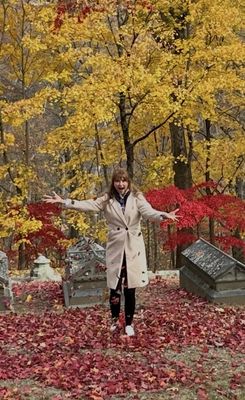 Sleepy Hollow Cemetery by null