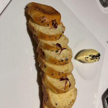 Oak Park - Brioche appetizer - New American Near Me - Des Moines, Iowa Oak Park - Brioche appetizer - New American Near Me - Des Moines, Iowa