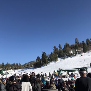 Bear Mountain - Ski Resorts Near Me - Big Bear Lake, California