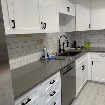ReKitchen - Love the shaker cabinets - Cabinetry Near Me - Torrance, California