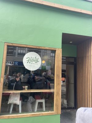 Holy Bagels CO. by null