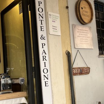 Ponte e Parione - Pizza Near Me - Rome, RM
