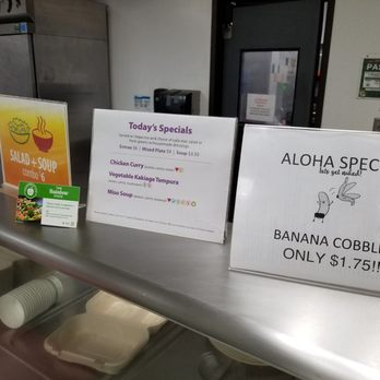 Uala Leaf Cafe - Today's Specials - Soup Near Me - Kaneohe, Hawaii Uala Leaf Cafe - Today's Specials - Soup Near Me - Kaneohe, Hawaii