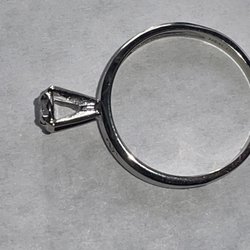 Billie's Custom Jewelers - Ring after