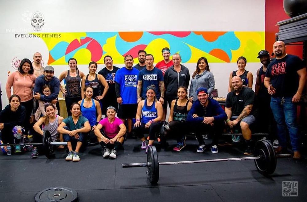 EVERLONG FITNESS Updated July 2024 23 Photos & 31 Reviews 125 E