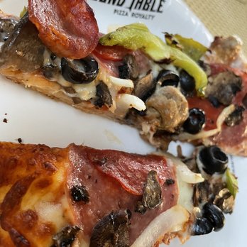 Round Table Pizza - King Arthur's Supreme Pizza - Pizza Near Me - Half Moon Bay, California Round Table Pizza - King Arthur's Supreme Pizza - Pizza Near Me - Half Moon Bay, California