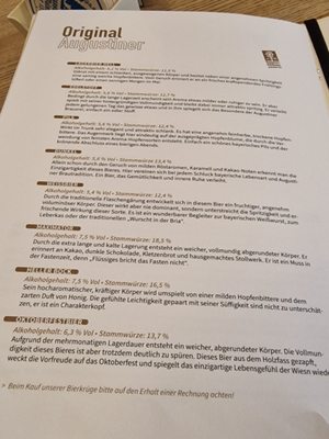 Menu photo 3 Goldene Kugel Salzburg, 5