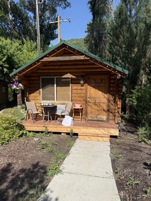 Alaskan Inn and Spa by null