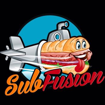 Sub Fusion - Their logo (: - Food Trucks Near Me Sub Fusion - Their logo (: - Food Trucks Near Me