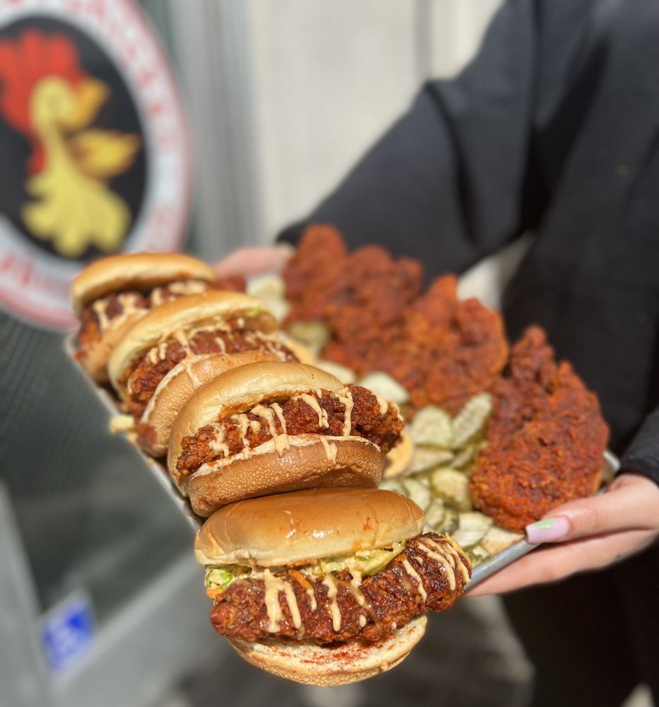 Al's Hot Chicken