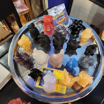 Rising Goddess - Pokémon - Supernatural Readings Near Me - Tonawanda, New York