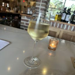 House wine