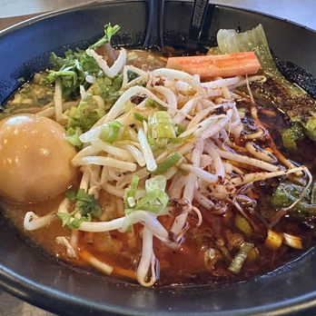 Ramen Hero - Chicken Katsu Noodle bowl (chicken came separately) - Noodles Near Me - Virginia Beach, Virginia Ramen Hero - Chicken Katsu Noodle bowl (chicken came separately) - Noodles Near Me - Virginia Beach, Virginia