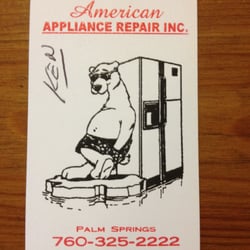 American Appliance Repair