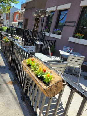 Corkscrew Bar by null