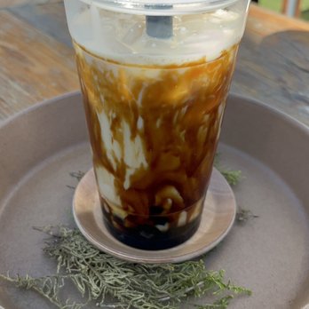 Brown Cup Boba - Bubble Tea Near Me - Bellflower, California