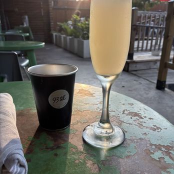 93' Til - Lychee 75 - New American Near Me - Houston, Texas