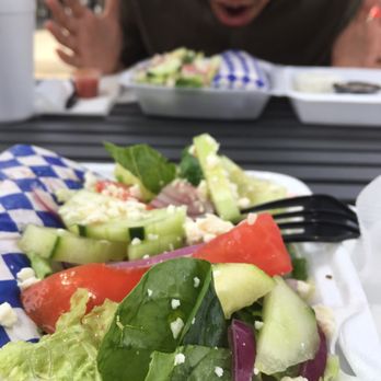 Little Zeus - Legit Greens - Greek Near Me - Carlsbad, California Little Zeus - Legit Greens - Greek Near Me - Carlsbad, California
