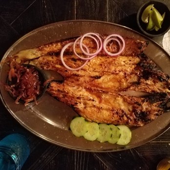 ConiSeafood - Snook -- Perfection! - Mexican Near Me - Inglewood, California