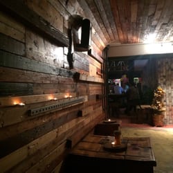 Barrica 9 - La decoración y la iluminación hacen de un ambiente muy relajado.