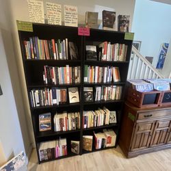 The Cozy Corner Bookstore