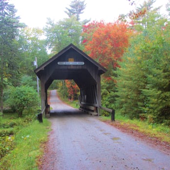 Swamp Meadow Covered Bridge - Just a little bridge - Landmarks & Historical Buildings Near Me - Foster, Rhode Island Swamp Meadow Covered Bridge - Just a little bridge - Landmarks & Historical Buildings Near Me - Foster, Rhode Island