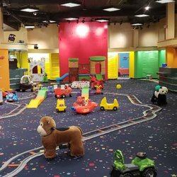 Kids Town Play And Party - Fun
