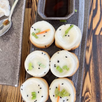 Dumpling Home - Pan fried chicken Bao - Dim Sum Near Me - San Francisco, California Dumpling Home - Pan fried chicken Bao - Dim Sum Near Me - San Francisco, California