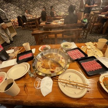 Chuan Pot - Selection of items. - Hot Pot Near Me - Diamond Bar, California Chuan Pot - Selection of items. - Hot Pot Near Me - Diamond Bar, California