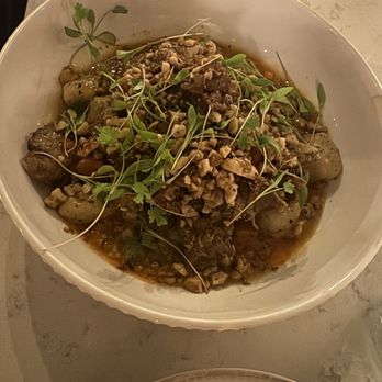 Verde Mesa - Pork cheeks stew - Seafood Near Me - San Juan, Puerto Rico