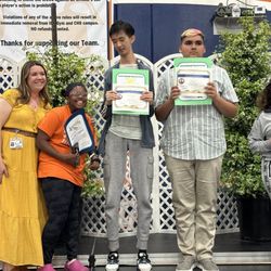 Cypress High School - Awards ceremony special edition
