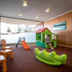 Hotel Rull - Sala de juegos Hotel Rull***