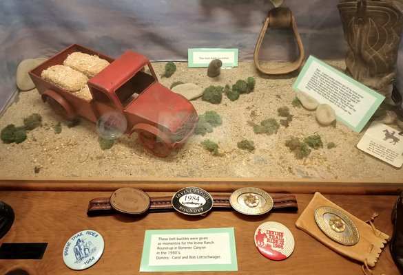 Irvine Historical Society & Museum by null