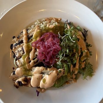 Kitchen in the Canyon - The Californian add chicken - Breakfast & Brunch Near Me - Laguna Beach, California Kitchen in the Canyon - The Californian add chicken - Breakfast & Brunch Near Me - Laguna Beach, California