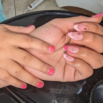 Nail Spa Palace - Me and my daughter - Nail Salons Near Me - Bellflower, California Nail Spa Palace - Me and my daughter - Nail Salons Near Me - Bellflower, California