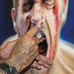 Coast Airbrush - Wicked Portrait CLass