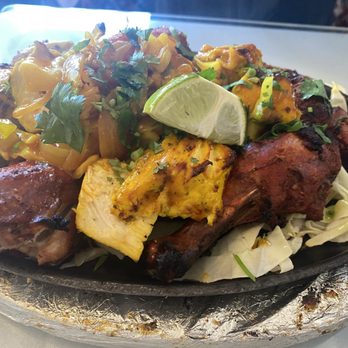 Himalayan Restaurant - Himalayan Mixed Grill- was good - Indian Near Me - Big Bear Lake, California Himalayan Restaurant - Himalayan Mixed Grill- was good - Indian Near Me - Big Bear Lake, California