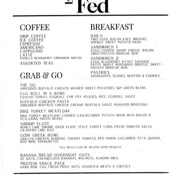 Be WellFed - Cafe menu - Health Markets Near Me - Philadelphia, Pennsylvania Be WellFed - Cafe menu - Health Markets Near Me - Philadelphia, Pennsylvania