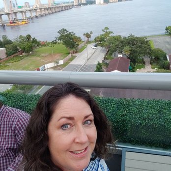 River & Post - View from the rooftop was amazing! - Lounges Near Me - Jacksonville, Florida