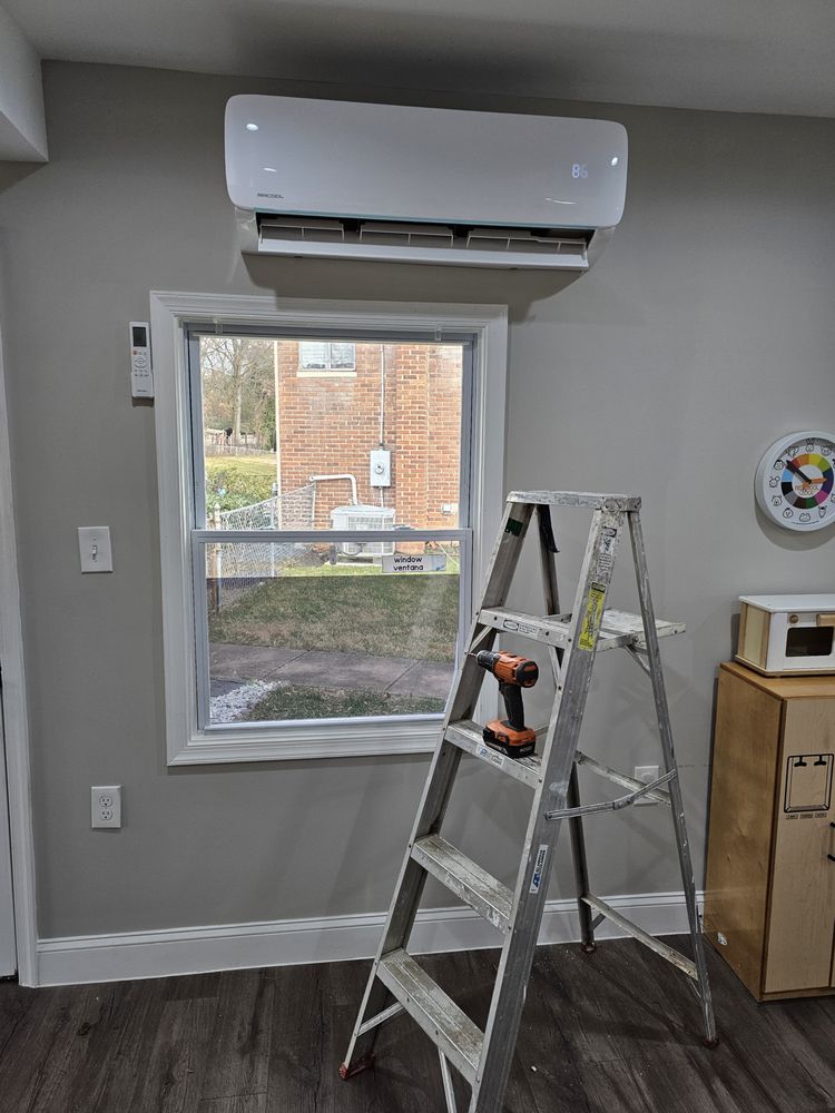 Slide of North & South Improvement